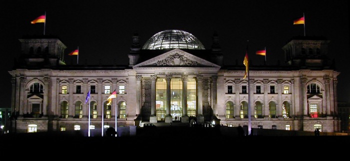 El Reichstag