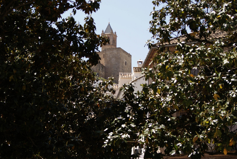 EL RELOJ DE ANTEQUERA