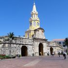 EL RELOJ DE CARTAGENA DE INDIAS