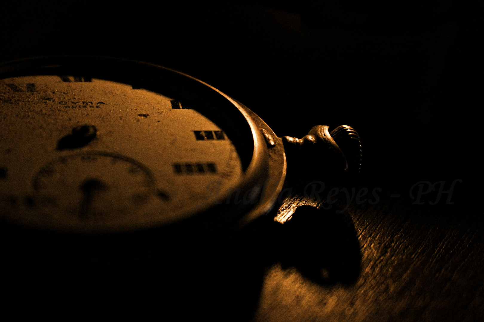 El reloj de mi abuelo
