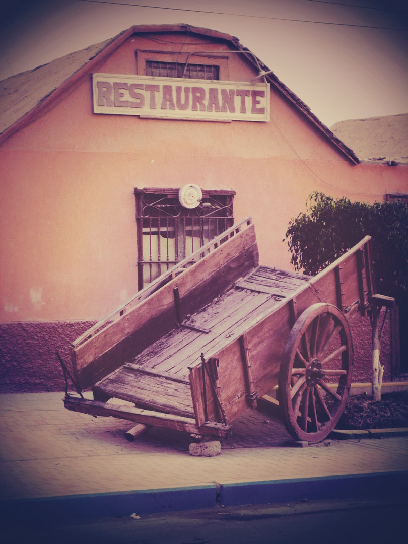 el restaurante