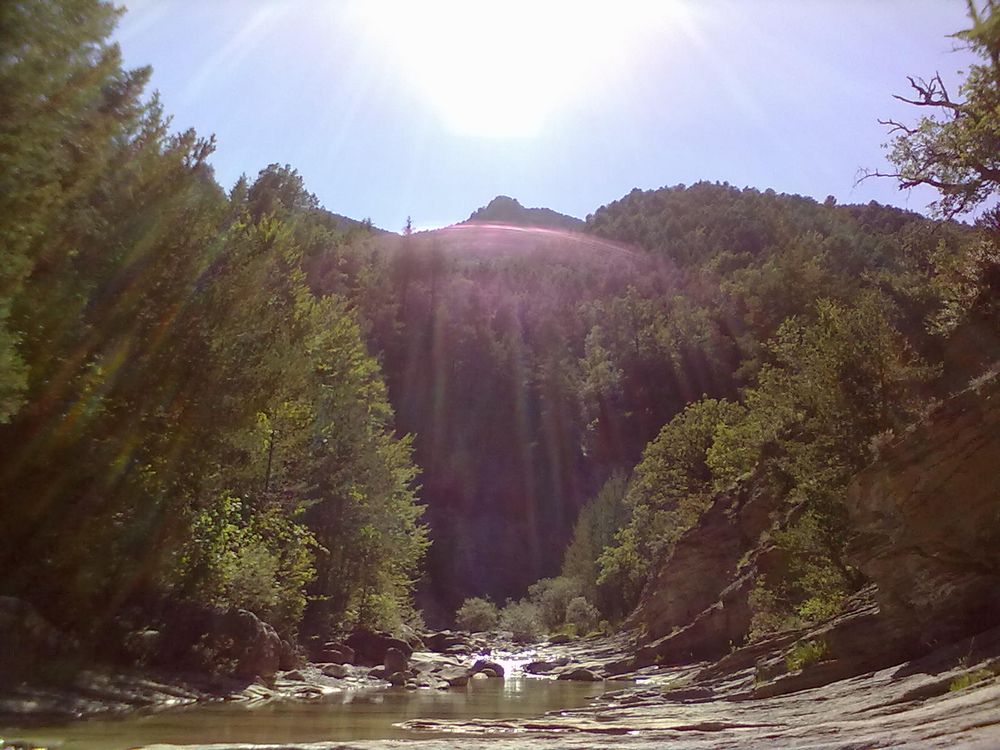 EL RIO (Benasque) von garva 