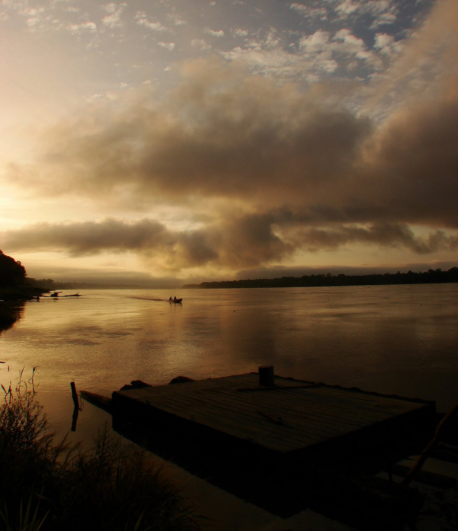 El río de Heráclito.