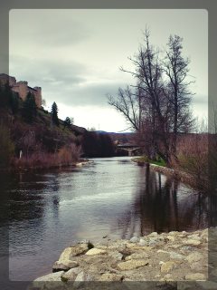 "El río Tera"