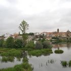 el rio Torme ha supaso por ( Alba de Tormes