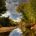 El río y el otoño