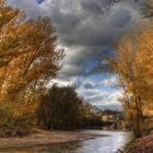 El río y el otoño II