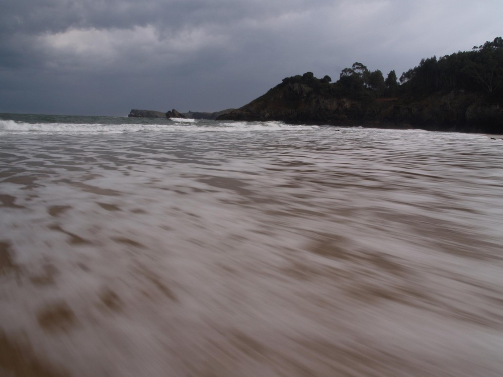 El ritmo del mar