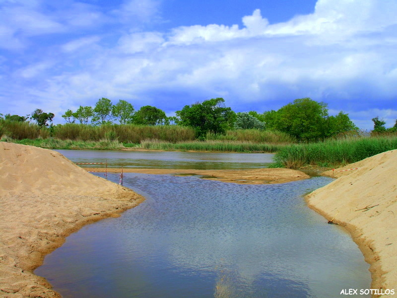 EL RÍO TORDERA