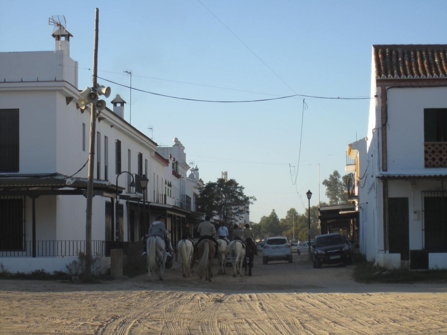 El Rocio 06.12.2011