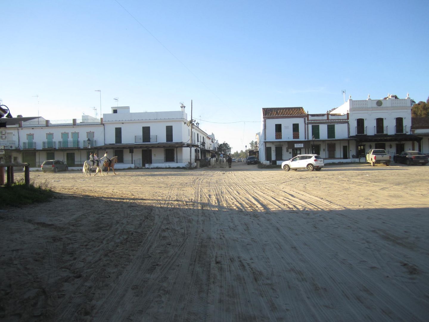 El Rocio 06.12.2011