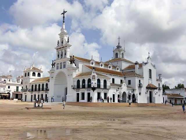 El Rocio (Andalusien)