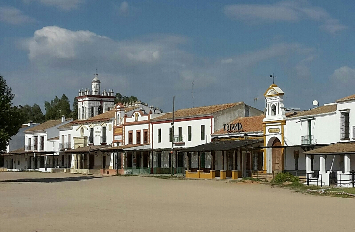 El Rocio (E)