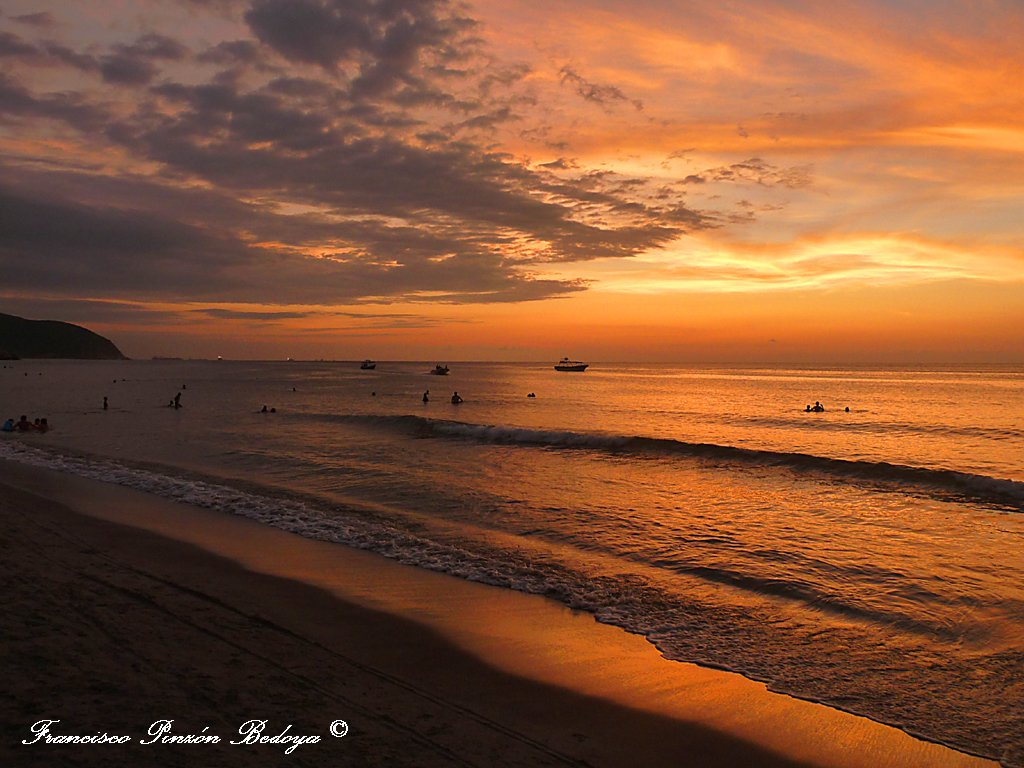 El Rodadero (Santa Marta, Colombia)