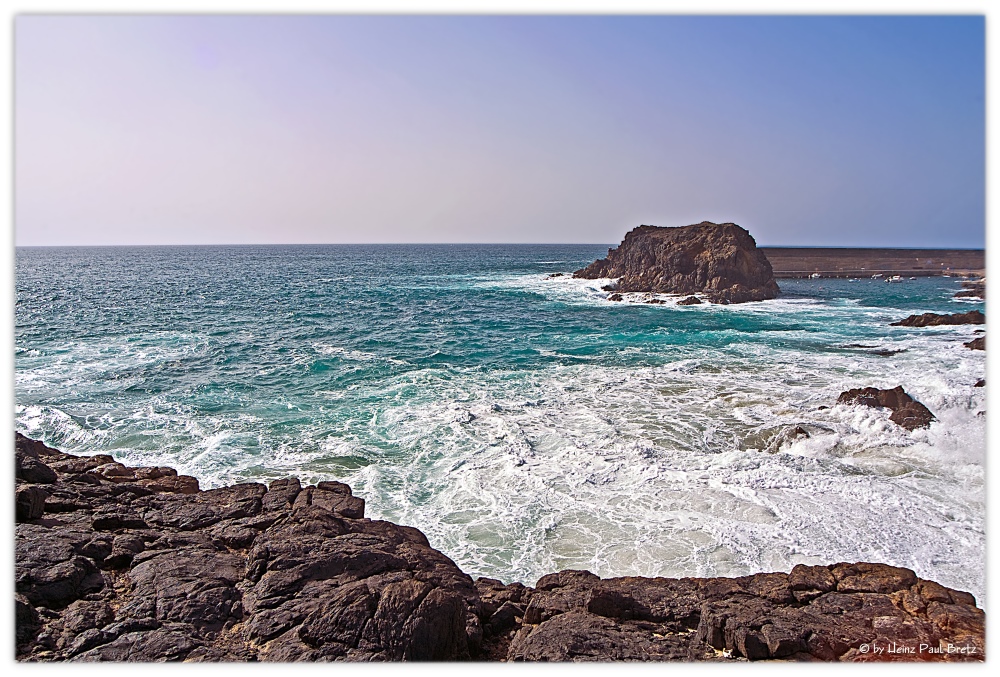 El Roque de El Cotillo