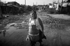 El rostro de la pobreza en El Salvador