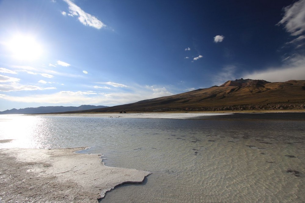 El Salar de Uyuni