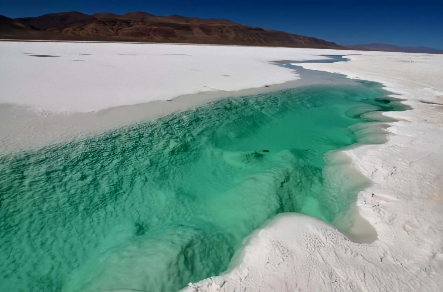 El salar jujuy Argentina