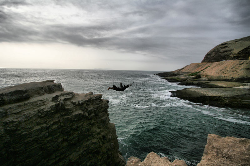 El Salto de Fraile