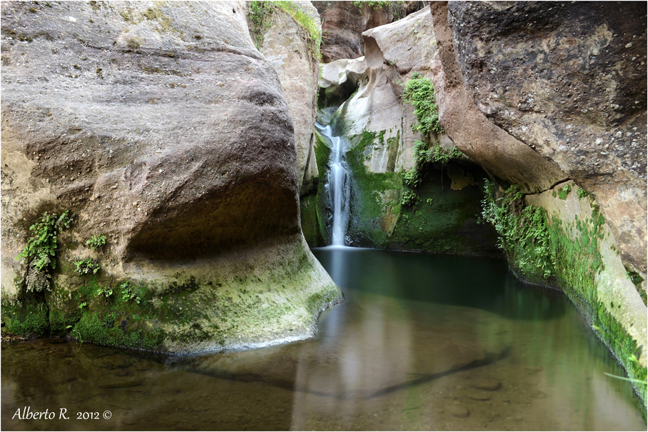 El salto de la mola