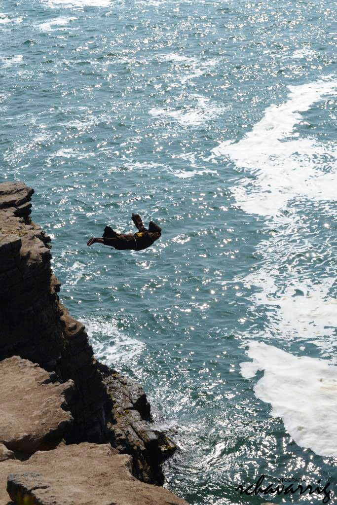 El salto del fraile