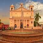 El Salvador, die Kathedrale