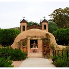 El Santuario de Chimayo Shrine (New Mexico)