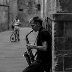 El Saxofonista