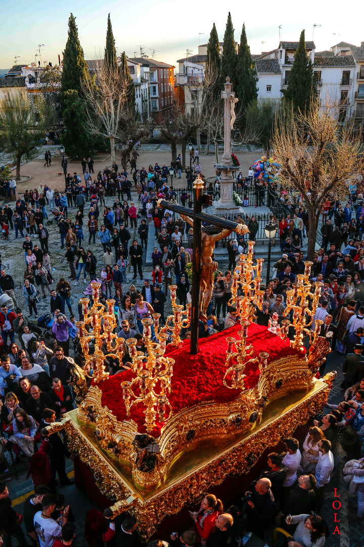 EL SEÑOR DE LOS FAVORES, FRENTE A FRENTE