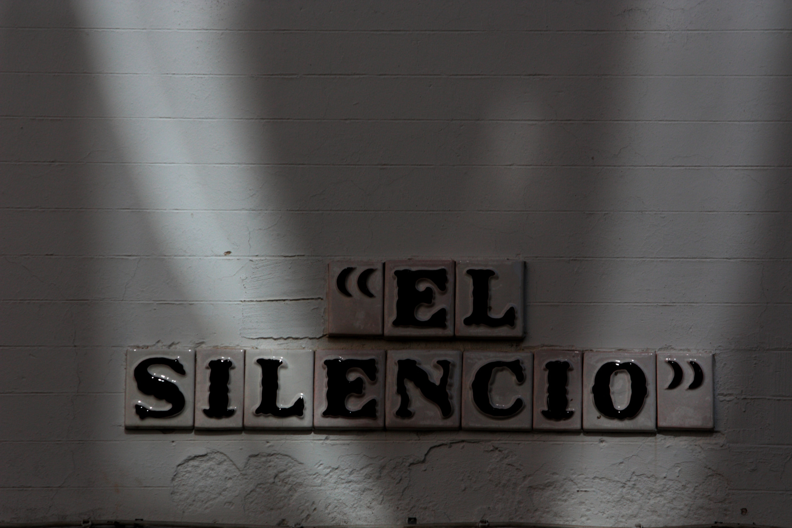 el silencio