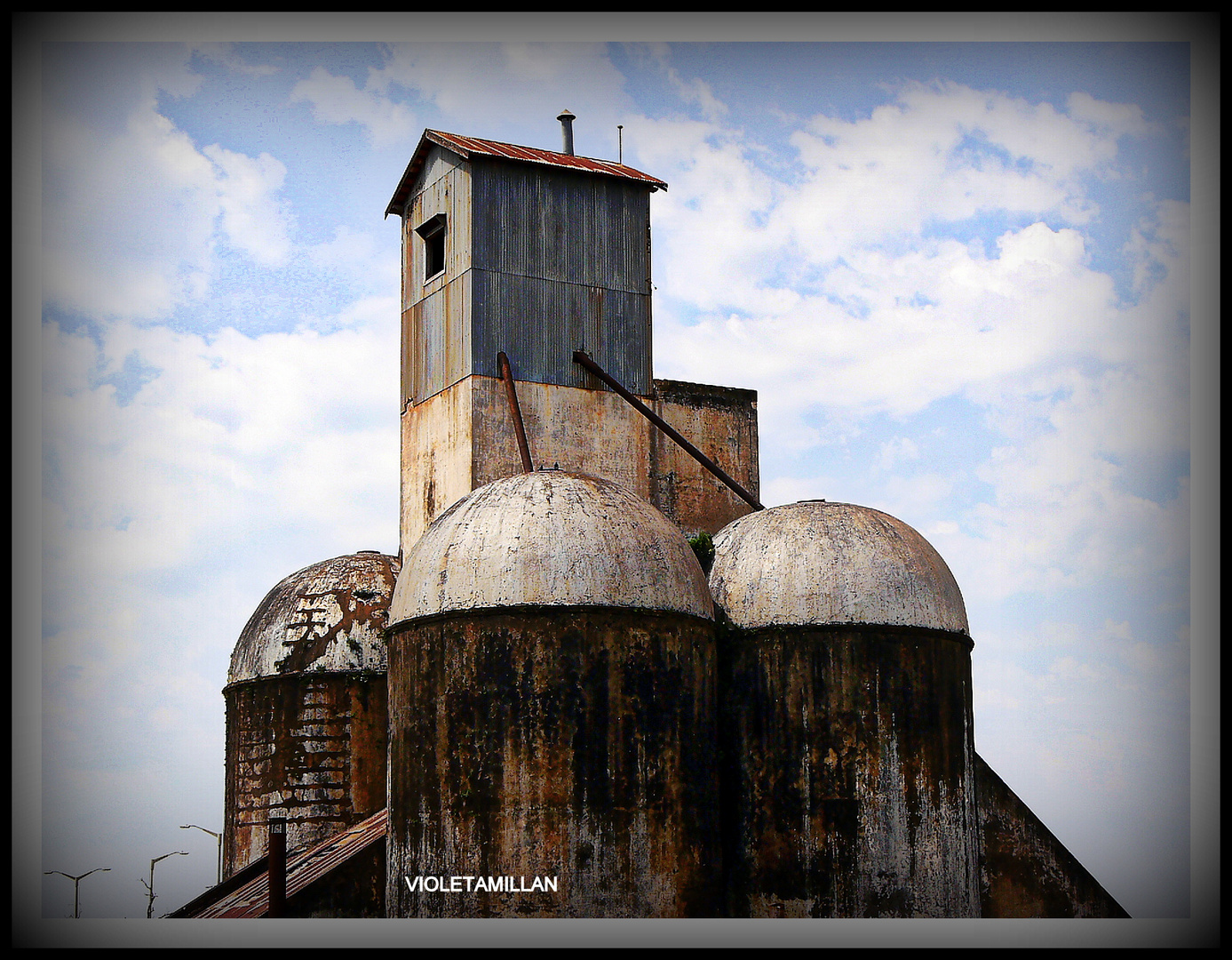 EL SILO ANTIGUO