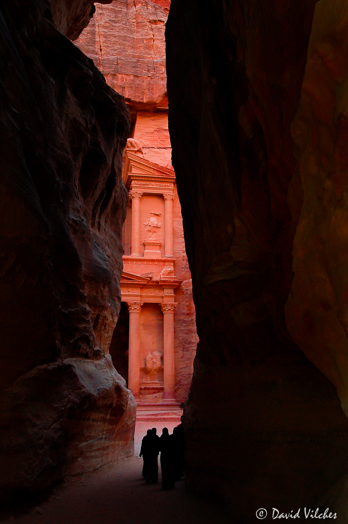 El Siq - Petra