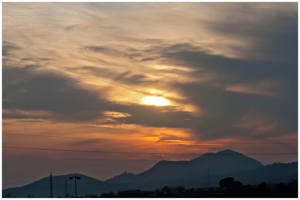 El sol se esconde Imagen & Foto | paisajes, atardeceres y amaneceres