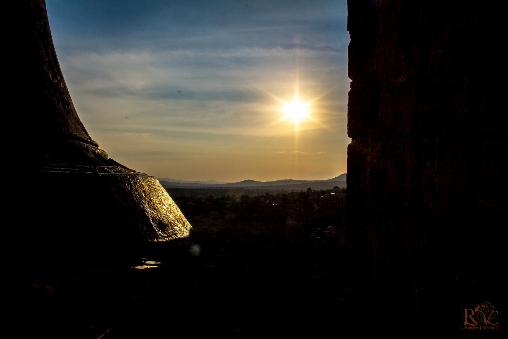 El sonido del atardecer