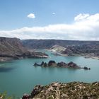 El submarino en Valle Grande