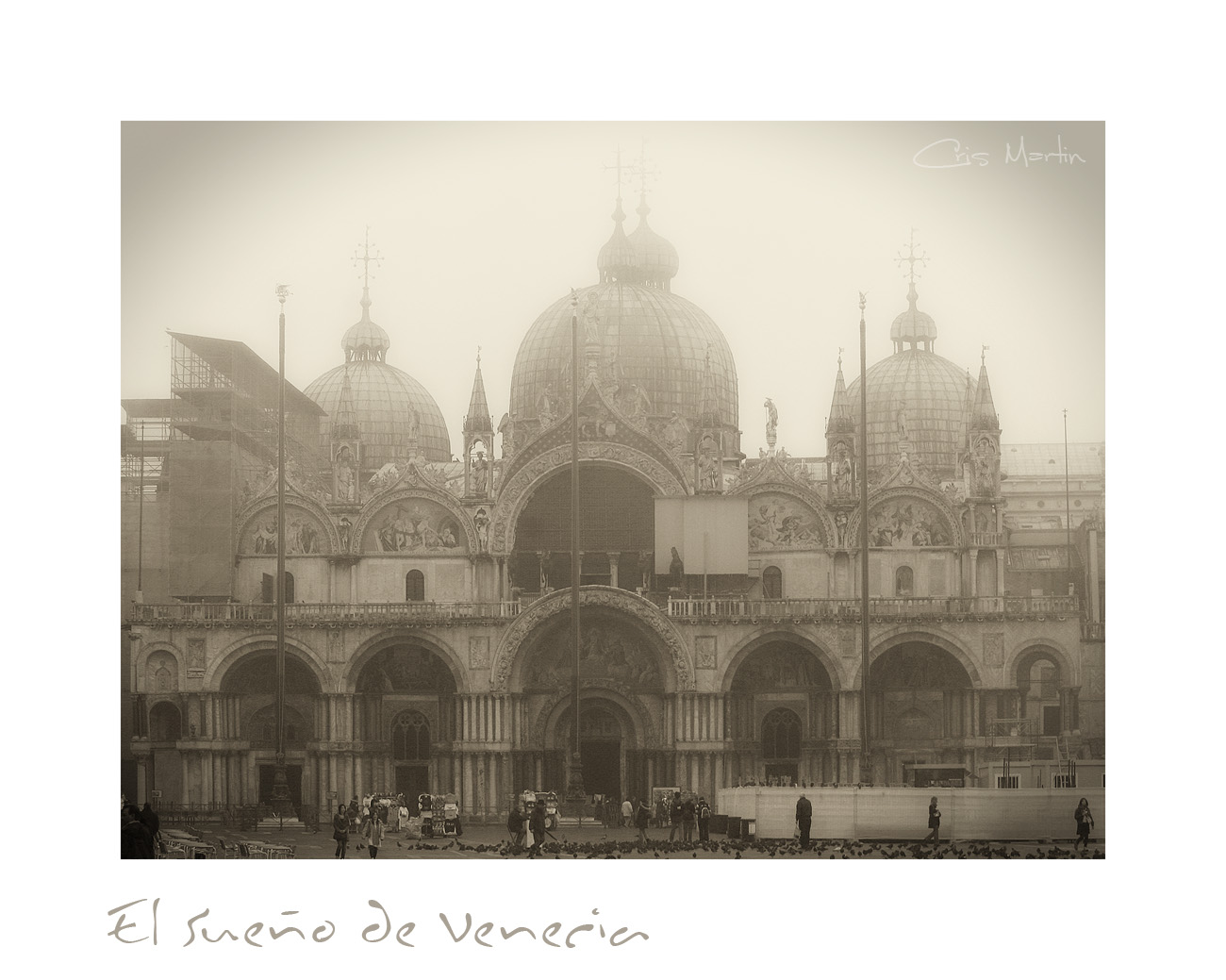 El sueño de Venezia