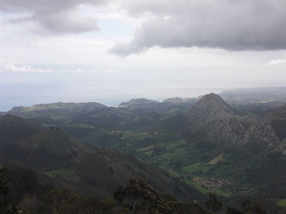 el sueve ASTURIAS