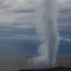 El surtidor de las nubes