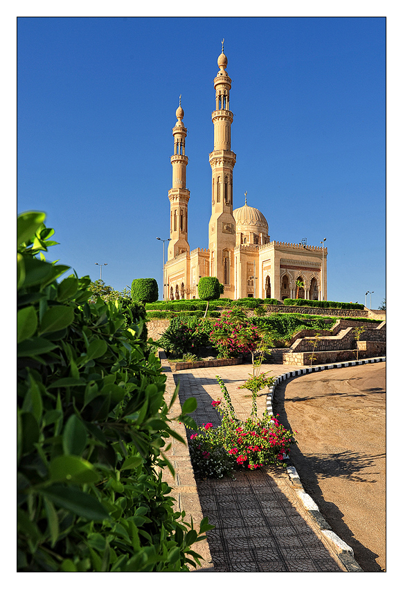 El Tabia Mosque