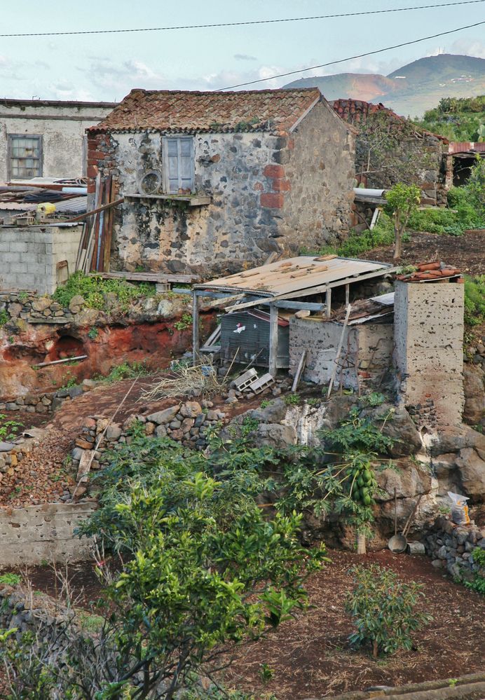 El Tablado,La Palma