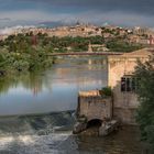 el tajo y toledo