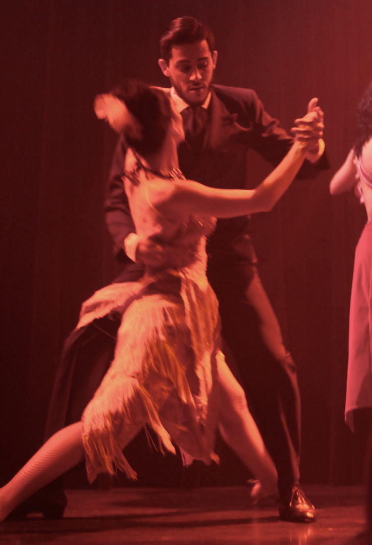El tango, más que un baile
