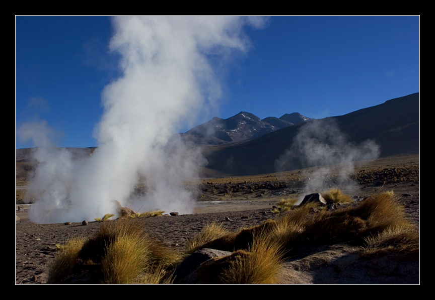 ... EL Tatio ...