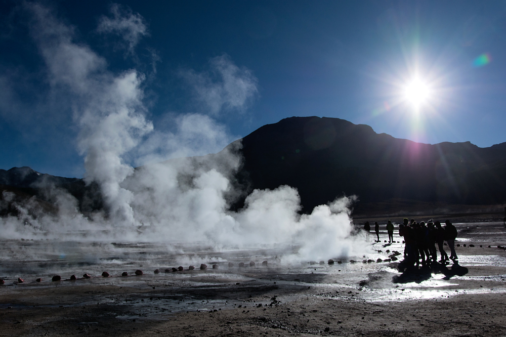 El Tatio 2 Foto & Bild south america, chile, atacamawüste Bilder auf