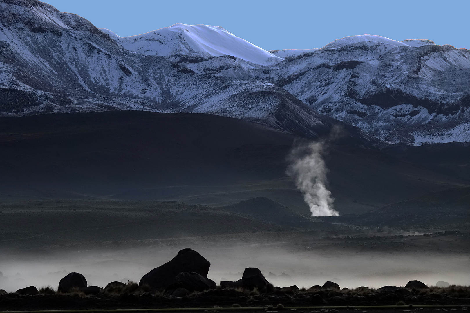 El Tatio