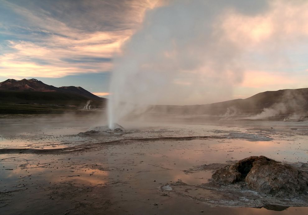 El Tatio