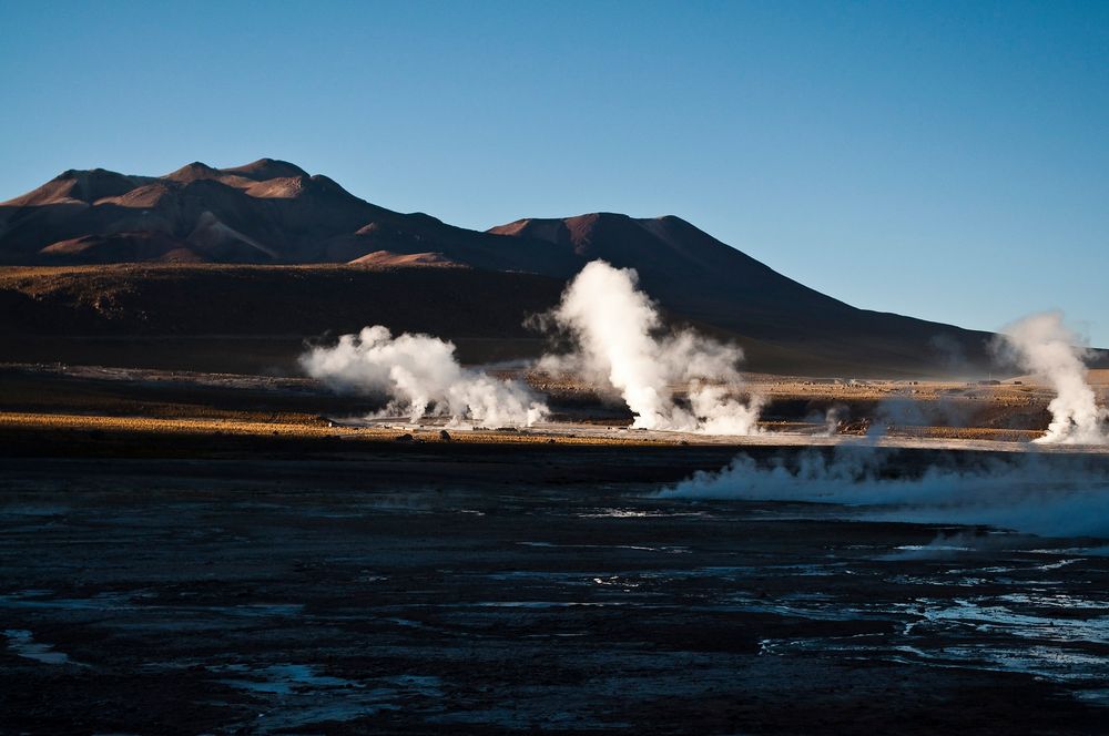 El Tatio von Anja Nier 