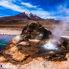 El Tatio am Tag