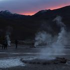 El Tatio - Geothermalfeld