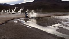 El Tatio - Geothermalfeld